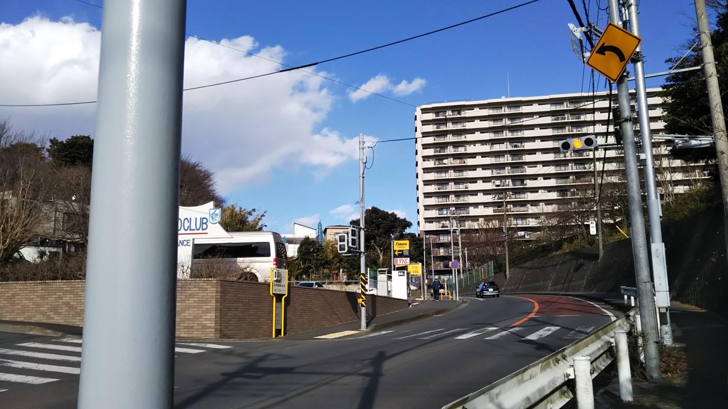 Endo-Chigasaki prefectural road 