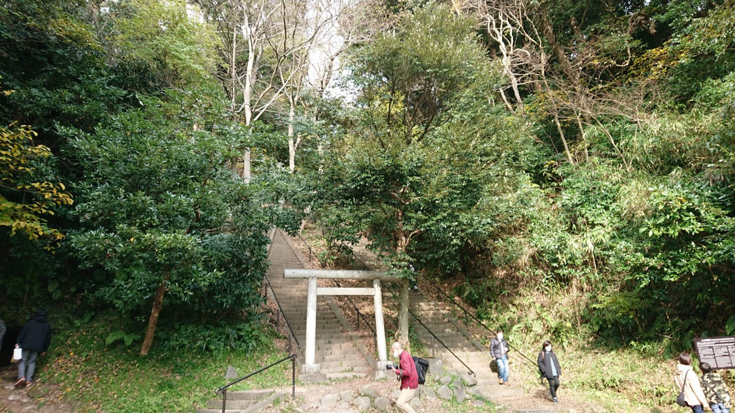 The site of Hokkedo 