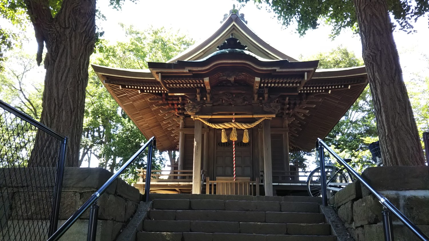 Hachioji Shrine