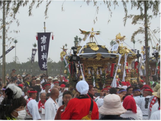 Hamaori Festival 