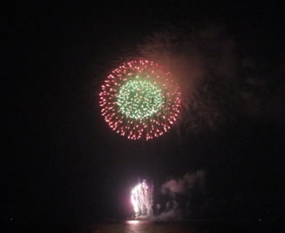 Southern Beach Chigasaki Fireworks 