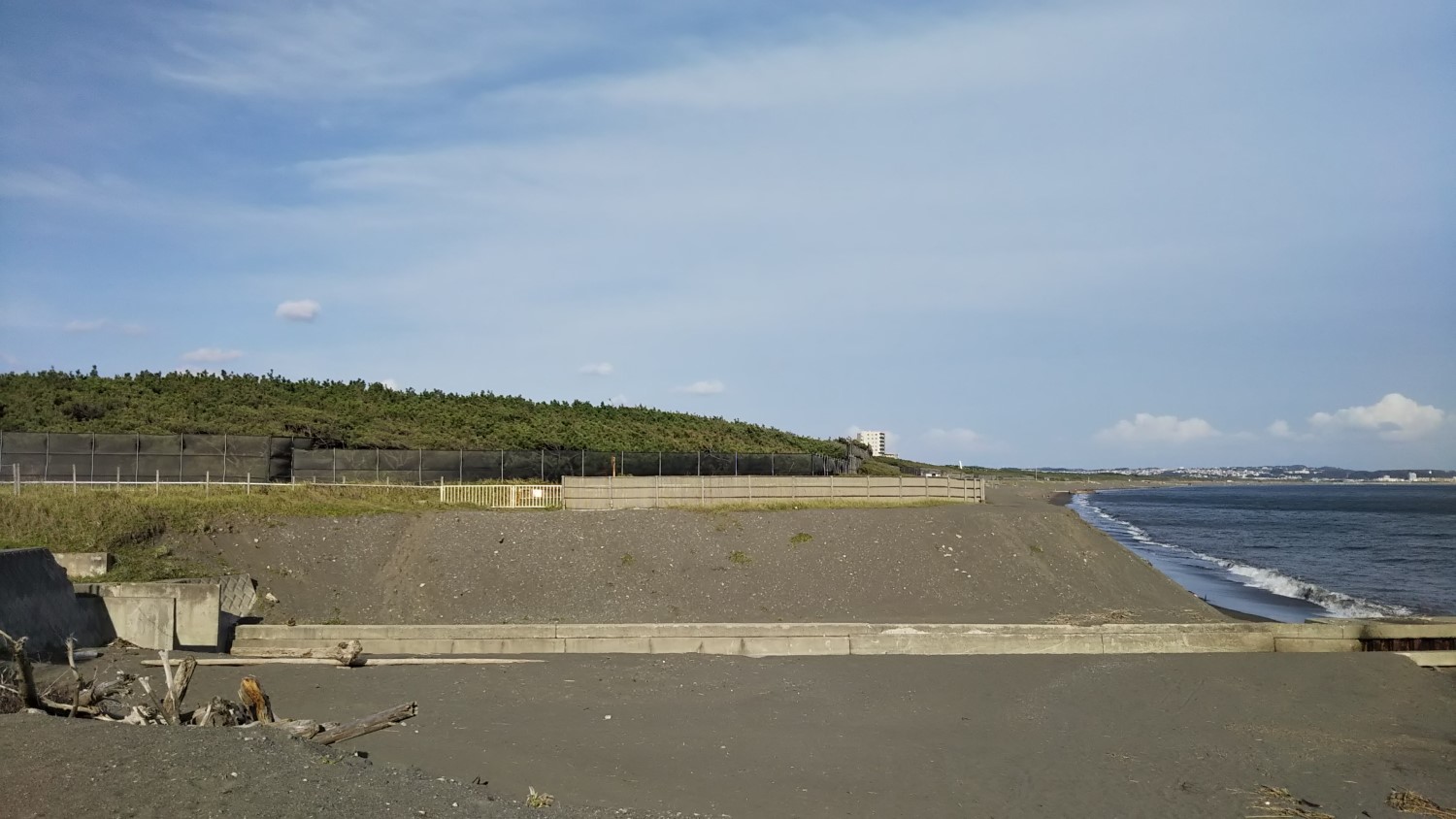Kowada Beach 