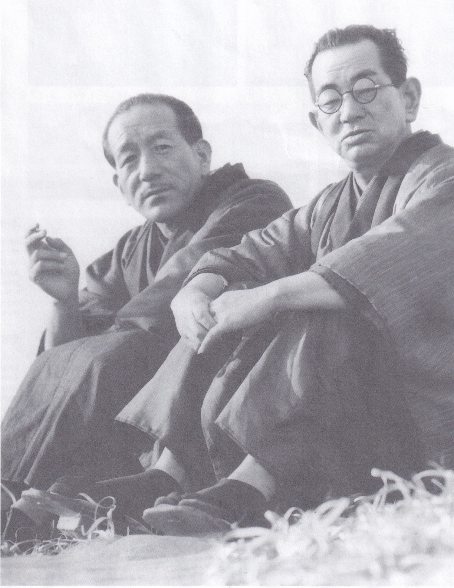 Ozu and Noda