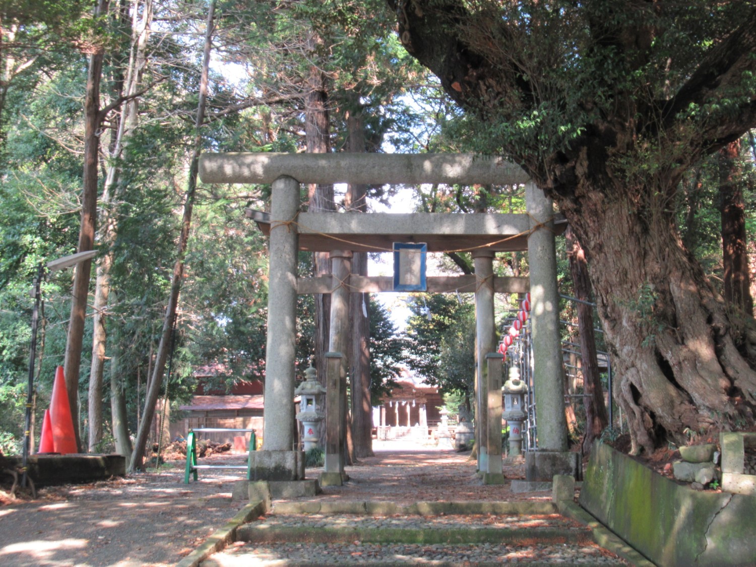 Koshikake Shrine
