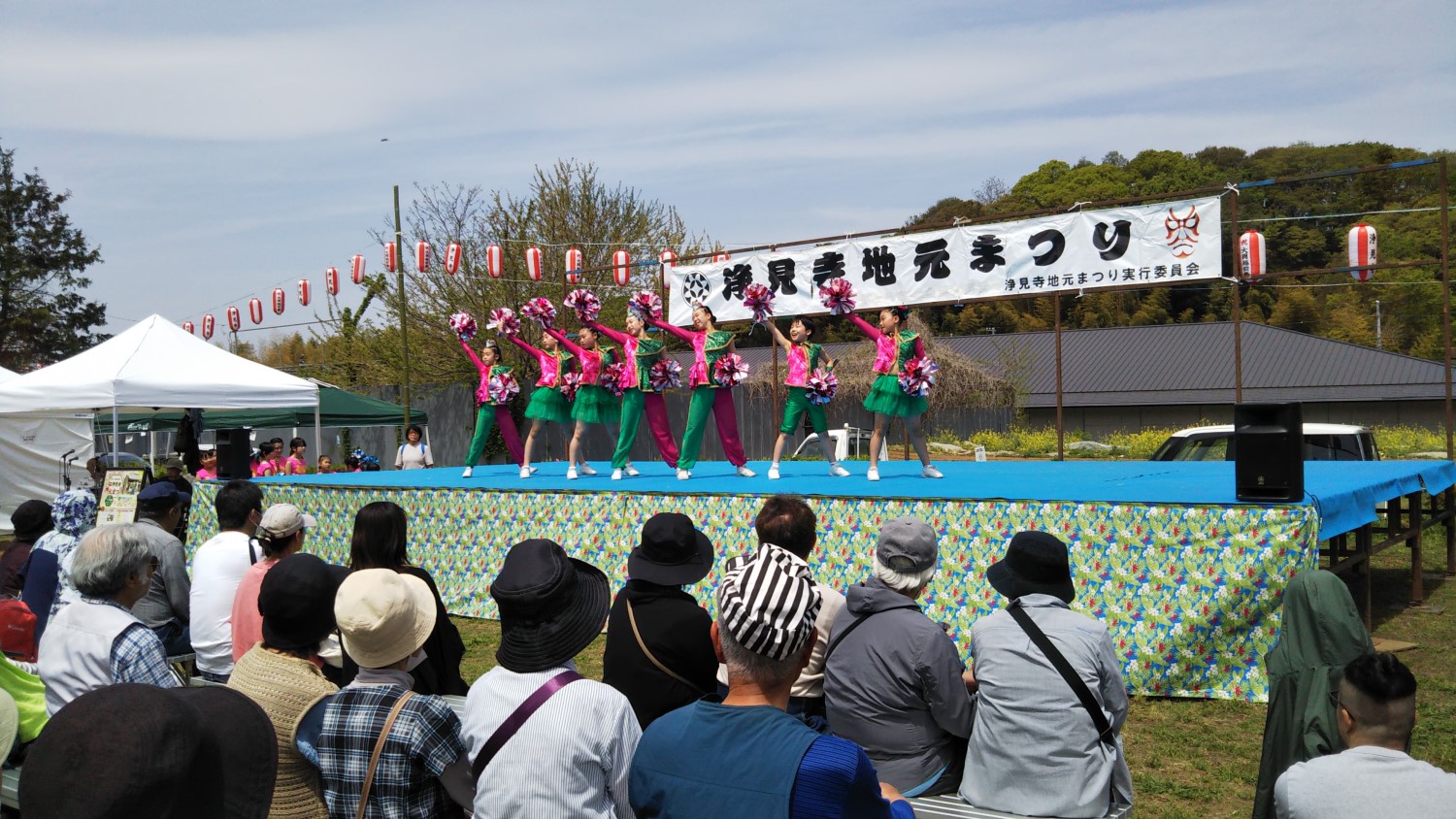 Jimoto matsuri 