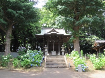 Takehiko Shrine